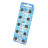 Батарейка RENATA SR44W       357 (0%Hg) BL10
