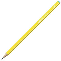 Карандаш Чернографитный Stabilo Pencil 160 Hb, Корпус Желтый (STABILO 160/05-HB)