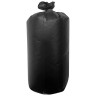 Мешки для урн, черные, в рулоне 20 шт., 55 л 45х100 см, диаметр 28 см, высота 76 см, КБ 
