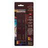 Набор цветных карандашей VISTA-ARTISTA Fine, 6 цветов (VISTA-ARTISTA VFCPB-06)