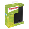 Внешний жесткий диск TOSHIBA Canvio Basics 1 TB, 2.5