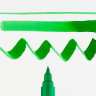 Маркер акварельный Royal Talens Ecoline Brush Pen, художественный, кисть, цвет 656 зеленый лес (Royal Talens 11506560)