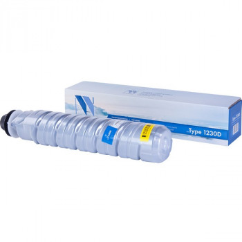 NV Print NVP-1230D Картридж совместимый NV-Type 1230D для Ricoh Aficio 2015 /  2016 /  2018 /  2018D /  2020 /  2020D /  MP 1500 /  MP 1600 /  MP 1600L /  MP 1900 /  MP 2000 /  MP 2000L /  MP 2000LN (9000k) NVP-1230D, Совместимость: Ricoh Aficio RA 2020 / 2018 / 2016 / 2015 / MP1500 / MP1900 / MP1600 / MP2000, ресурс: 9000 стр.