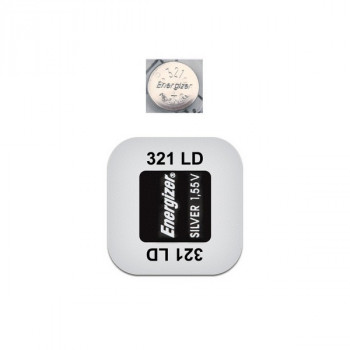 Батарейка Energizer 321 LD SR616SW  Тип: S616LЦена: за 1 шт.