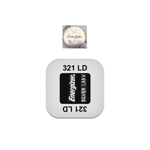 Батарейка Energizer 321 LD SR616SW 