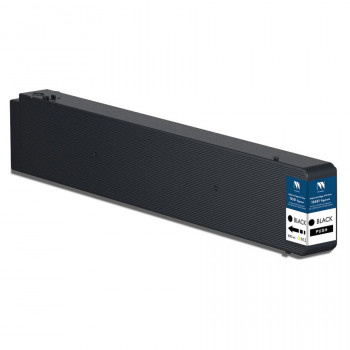 NV Print NVP-C13T858100 Струйный картридж T8581 Black для Epson WorkForce Enterprise WF-C20590 /  WF-C20590 D4TWF (50 000 стр) совместимый NVP-C13T858100, Совместимость: , ресурс: 0 стр.