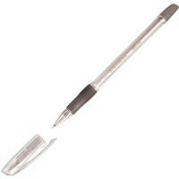 Ручка шариковая Stabilo Keris XF/0,30 мм., черная (STABILO 538/46XF)