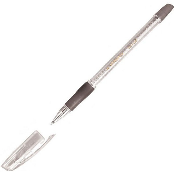 Ручка шариковая Stabilo Keris XF/0,30 мм., черная (STABILO 538/46XF, 538XF1046)
