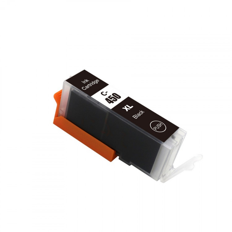 NV Print NVP-6499B001 Струйный картридж PGI-450XL (NV-6499B001) Black для Canon Pixma iP7240 / MG6340 / MG5440 (23 мл) совместимый