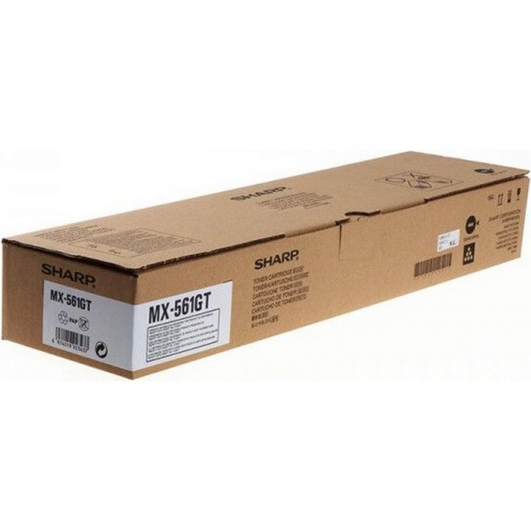 Sharp MX561GT Тонер-картридж Sharp Orion / B-Griffin / B-Phoenix(40K) Sharp MX561GT Тонер-картридж Sharp Orion / B-Griffin / B-Phoenix(40K)