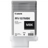 Canon 6704B001 Картридж матовый черный PFI-107 MBK для Canon iPF680, 685, 780, 785 (130ml)