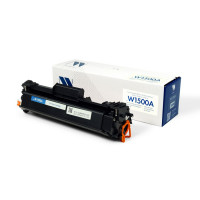NV Print NVP-W1500A Картридж совместимый NV-W1500A для HP LaserJet M111  /  M111a  /  M111w  /  M141  /  M141a  /  M141w (980k)