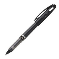 Ручка гелевая Pentel Tradio 07, 0.7 мм, черная BL117A-A