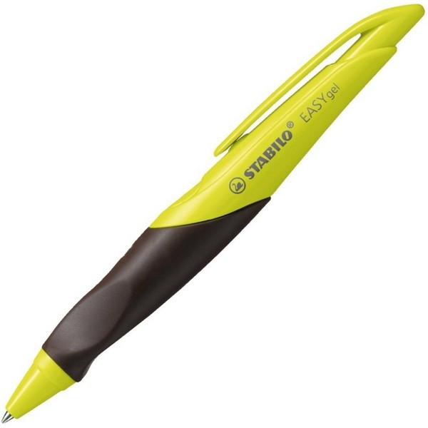 Ручка гелевая STABILO EASYgel, 0,5 мм, cиняя 5892/2-41