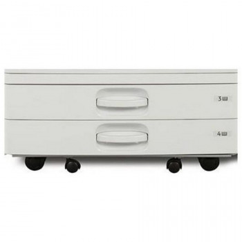 Ricoh 418124 Лоток для бумаги тип PB2040 (2 x 500л.) для Ricoh M2700 / 2701 / IM2702 (на колёсиках, используется без тумбы) Ricoh 418124 Лоток для бумаги тип PB2040 (2 x 500л.) для Ricoh M2700, 2701, IM2702 (на колёсиках, используется без тумбы)