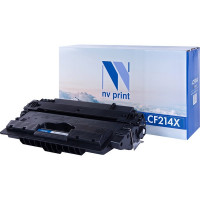 NV Print NVP-CF214X Картридж совместимый NV-CF214X для HP LaserJet M725dn /  M725f /  M725z /  M725z+ /  700 M712dn /  700 M712xh (17500k)
