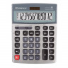Калькулятор настольный Comix CS-3222, 12-разрядный, серебристый, двойное питание, двойная память, 210х154мм (Comix CS-3222)