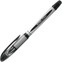 Ручка гелевая ERICH KRAUSE SKYGEL, узел-игла 0,5 мм, черная, (ErichKrause EK 39023)