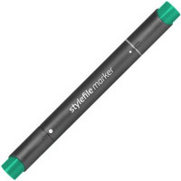 Маркер спиртовой Stylefile Classic двухсторонний, цвет 642 Emerald Green (Stylefile Classic 642)