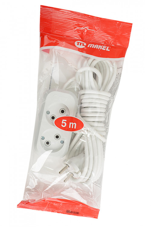 Сетевой удлинитель MAKEL MGP 104 10А BL1