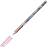 Ручка шариковая Stabilo Tropikana 838 цвет чернил: Розовый F 0,38 мм. (STABILO 838/56F)