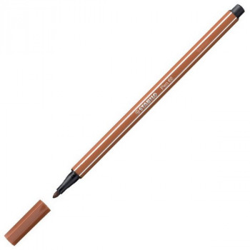 Фломастер Stabilo Pen 68 Кроваво-Красный (STABILO 68/38) 
