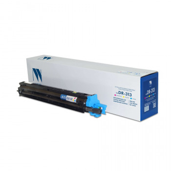NV Print NVP-DR-313YMC Блок фотобарабана совместимый  NV-DR-313 Cyan / Magenta / Yellow для Konica Minolta bizhub C258 / C308 / C368 / C458 / C558 / C658 (75000k) NVP-DR-313YMC, Совместимость: Konica Minolta bizhub C258 / C308 / C368 / C458 / C558 / C658, ресурс: 75000 стр.
