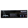 Доводчик FALCON EYE FE-B5W на дверь 85-120 кг, серебристый, 00-00110301