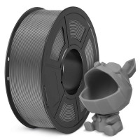 NV Print NVP-3D-PLA-META-GREY Филамент NVPRINT PLA Meta Grey для 3D печати диаметр 1.75мм  длина 330 метров  масса 1 кг