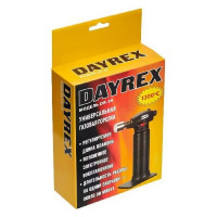 Газовый паяльник DAYREX DR-35