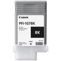 Canon 6705B001 Картридж черный PFI-107 BK для Canon iPF680 / 685 / 780 / 785 (130ml)