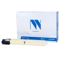 NV Print NVP-MPC5502EY Тонер-картридж совместимый NV-MP C5502E Yellow