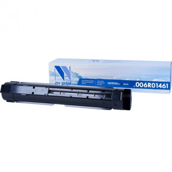 NV Print NVP-006R01461Bk Картридж совместимый NV-006R01461 Black для Xerox WorkCentre 7120  /  7120S  /  7120T  /  7125  /  7125S  /  7125T  /  7220  /  7225 (22000k) NVP-006R01461BK, Совместимость: Xerox WorkCentre 7220 / 7225 / 7120 / 7125, ресурс: 22000 стр.
