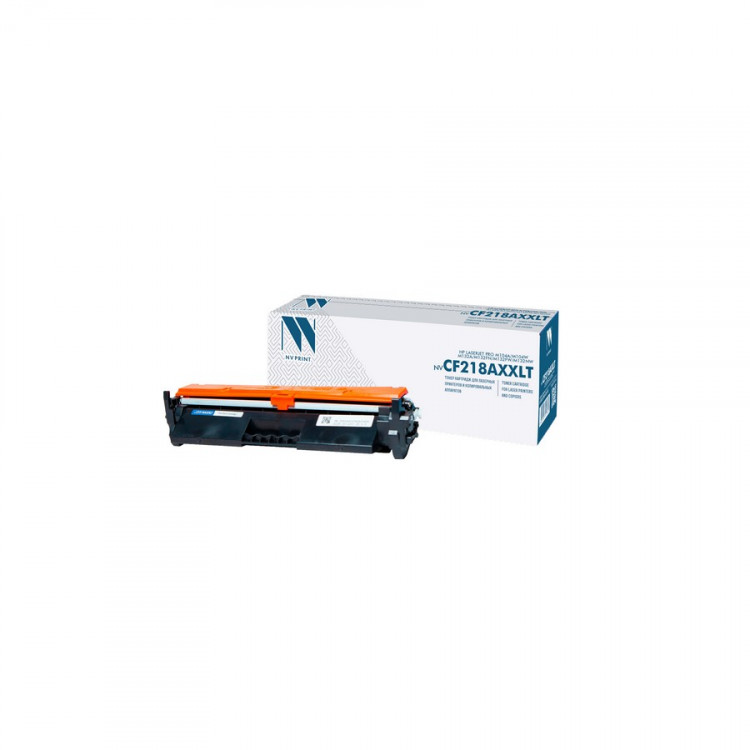 NV Print NVP-CF218AXXLT Картридж совместимый NV-CF218AXXLT для HP LaserJet Pro M104a / M104w / M132a / M132fn / M132fw / M132nw (5000k)