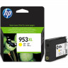 HP F6U18AE Картридж №953XL жёлтый HP OfficeJet Pro 8710,8715,8720,8725,8730,8210 Yellow (1.6K)