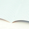 Тетрадь 24 л. BRAUBERG, клетка, обложка картон, CLASSIC, 107308