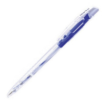 Ручка шариковая автоматическая Flexoffice Startup, 0,5  мм. Синяя (FLEXOFFICE FO-039 BLUE)