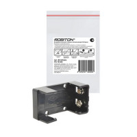 Отсек для элементов питания ROBITON Bh1x9V/pins с выводами для пайки PK1