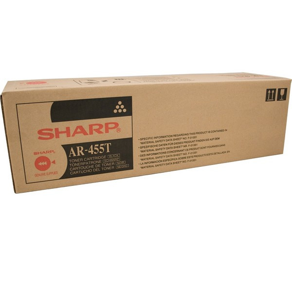 Sharp AR455T Тонер-картридж Sharp AR M351, 451 (35K) (остатки)