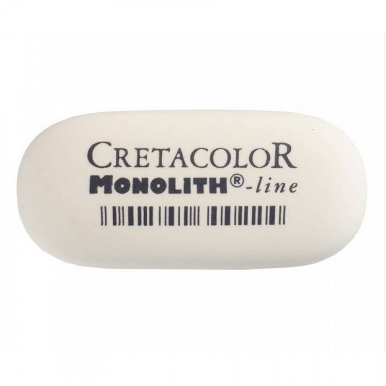 Ластик Cretacolor MONOLITH line большой (Cretacolor 30022)