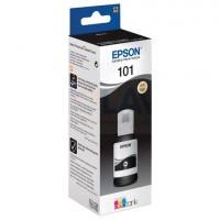 Epson C13T03V14A Чернила Epson 101 EcoTank черные 127ml