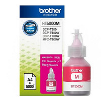 Brother BT5000M Чернила Brother BT-5000M пурпурные для DCPT300 / 500 / 700 / 310 / 510 / 710 / 520 / 720 / 820 (5000стр)