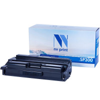 NV Print NVP-SP300 Картридж совместимый NV-SP300 для Ricoh Aficio SP 300DN (1500k)