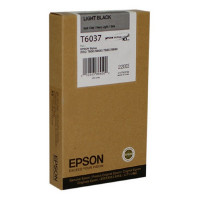 Epson C13T603700 Картридж серый Epson Stylus Pro 7800, 9800,  7880, 9880 (220 мл)