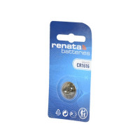 Батарейка RENATA CR1616 BL1