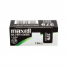 Батарейка MAXELL SR521SW   379 (RUS)