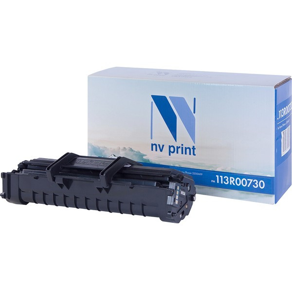 NV Print NVP-113R00730 Картридж совместимый NV-113R00730 для Xerox Phaser 3200MFP (3000k)