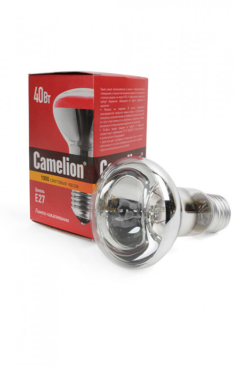 Лампа Camelion 40/R63/E27