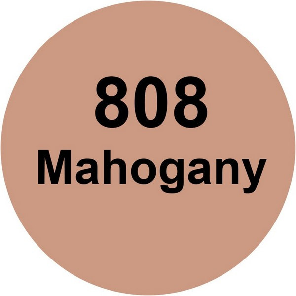 Маркер спиртовой Stylefile Classic двухсторонний, цвет 808 (Mahogany)
