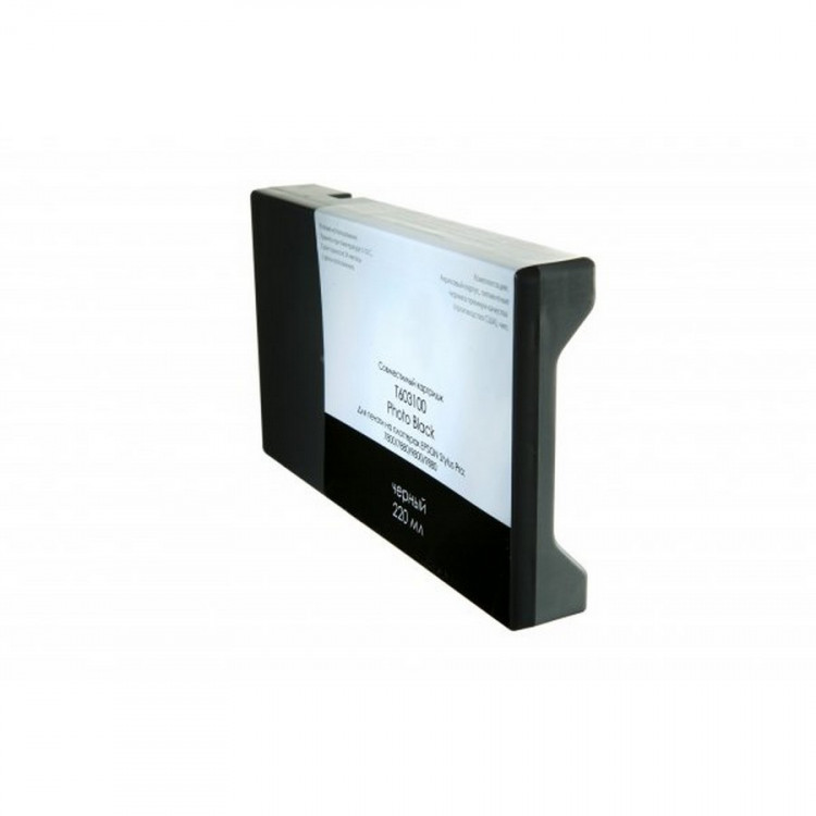 A1T TrendArt TA_S_C13T603100-0220 Картридж TrendArt для Epson Stylus PRO 7800 / 9800, C13T603100, Photo Black, 220 мл